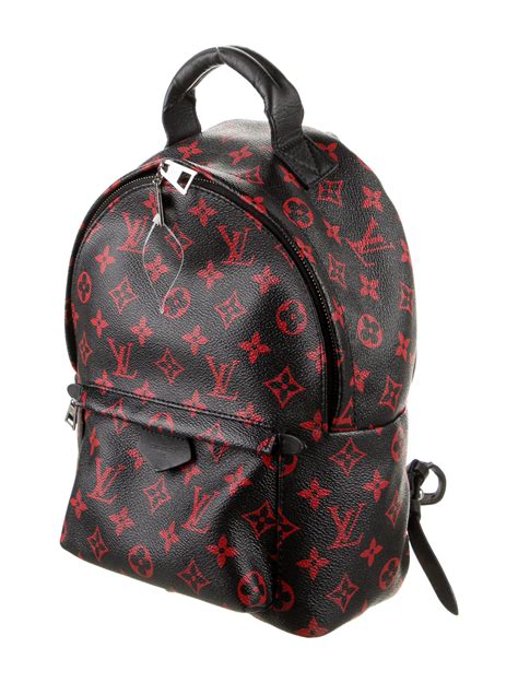 louis vuitton mini backpack infrarouge